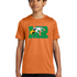 Maple River High School hockey_boys - Desert Orange Nike Youth Swoosh Sleeve rLegend Tee NKDX8787