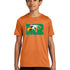 Maple River High School hockey_boys - Desert Orange Nike Youth Swoosh Sleeve rLegend Tee NKDX8787
