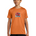 John Marshall Swim Dive - Desert Orange Nike Youth Swoosh Sleeve rLegend Tee NKDX8787