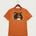 Browerville Public High School Athletics Coed - Desert Orange Nike Youth Swoosh Sleeve rLegend Tee NKDX8787
