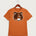 Browerville Public High School Athletics Coed - Desert Orange Nike Youth Swoosh Sleeve rLegend Tee NKDX8787