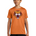 Stewartville Football - Desert Orange Nike Youth Swoosh Sleeve rLegend Tee NKDX8787