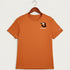 Giltner High School Football - Desert Orange Nike Youth Swoosh Sleeve rLegend Tee NKDX8787