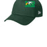 Maple River High School hockey_boys - Flag Dark Green New Era - Stretch Mesh Cap. NE1020