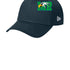Maple River High School hockey_boys - Flag Deep Navy New Era - Stretch Mesh Cap. NE1020