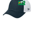 Maple River High School hockey_boys - Flag Deep Navy/ White New Era - Stretch Mesh Cap. NE1020