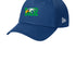 Maple River High School hockey_boys - Flag Royal/ Royal New Era - Stretch Mesh Cap. NE1020