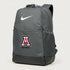 Amboy Football general - Flint Grey Nike Brasilia Medium Backpack NKDH7709