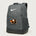 Giltner High School Football - Flint Grey Nike Brasilia Medium Backpack NKDH7709