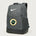 Ashwaubenon High School Football (Boys) - Flint Grey Nike Brasilia Medium Backpack NKDH7709