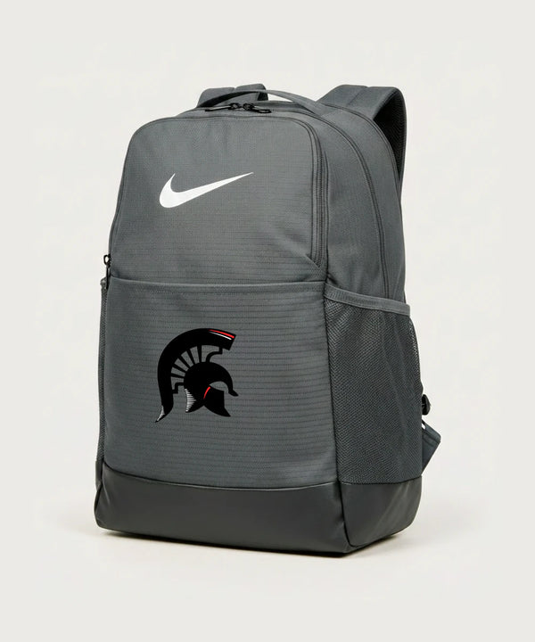 Bold High School Football (Boys) - Flint Grey Nike Brasilia Medium Backpack NKDH7709
