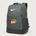 Sibley East High School Football (Boys) - Flint Grey Nike Brasilia Medium Backpack NKDH7709