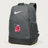 Amboy Football general - Flint Grey Nike Brasilia Medium Backpack NKDH7709