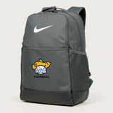 Polo HS Football general - Flint Grey Nike Brasilia Medium Backpack NKDH7709