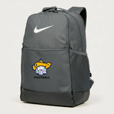 Polo HS Football general - Flint Grey Nike Brasilia Medium Backpack NKDH7709