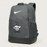 Polo HS Football general - Flint Grey Nike Brasilia Medium Backpack NKDH7709