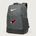 Willmar High School Athletics - Flint Grey Nike Brasilia Medium Backpack NKDH7709