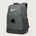 Upsala High School Football (Boys) - Flint Grey Nike Brasilia Medium Backpack NKDH7709