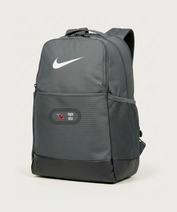 Forreston Track and Field - Flint Grey Nike Brasilia Medium Backpack NKDH7709