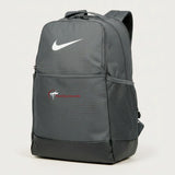 Point Dance Ensemble Dance - Flint Grey Nike Brasilia Medium Backpack NKDH7709