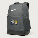 Shelton High School FFA general - Flint Grey Nike Brasilia Medium Backpack NKDH7709