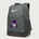 Albany High School Volleyball (Girls) - Flint Grey Nike Brasilia Medium Backpack NKDH7709