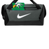 Maple River High School hockey_boys - Flint Grey Nike Brasilia Small Duffel NKDM3976