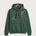 Rock Ridge High School Football (Boys) - Forest Green Heather Port & Co Core Fleece Pullover Hooded Sweatshirt. PC78H