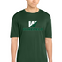 Wakefield High School N/A - Forest Green Sport-Tek PosiCharge Competitor Tee. ST350