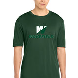 Wakefield High School N/A - Forest Green Sport-Tek PosiCharge Competitor Tee. ST350