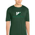 Wakefield High School N/A - Forest Green Sport-Tek PosiCharge Competitor Tee. ST350