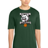 Naptown basketball_boys - Forest Green Sport-Tek PosiCharge Competitor Tee. ST350