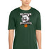 Naptown basketball_boys - Forest Green Sport-Tek PosiCharge Competitor Tee. ST350