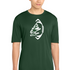 DC Everest Middle School Football — example store - Forest Green Sport-Tek PosiCharge Competitor Tee. ST350