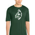 DC Everest Middle School Football — example store - Forest Green Sport-Tek PosiCharge Competitor Tee. ST350