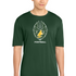 DC Everest Middle School Football — example store - Forest Green Sport-Tek PosiCharge Competitor Tee. ST350