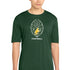 DC Everest Middle School Football — example store - Forest Green Sport-Tek PosiCharge Competitor Tee. ST350