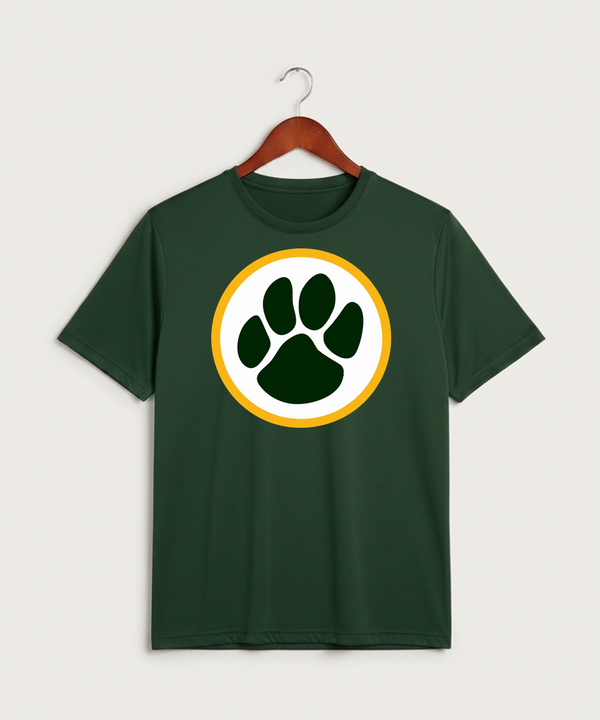 Ashwaubenon High School — Spirit Store - Forest Green Sport-Tek PosiCharge Competitor Tee. ST350