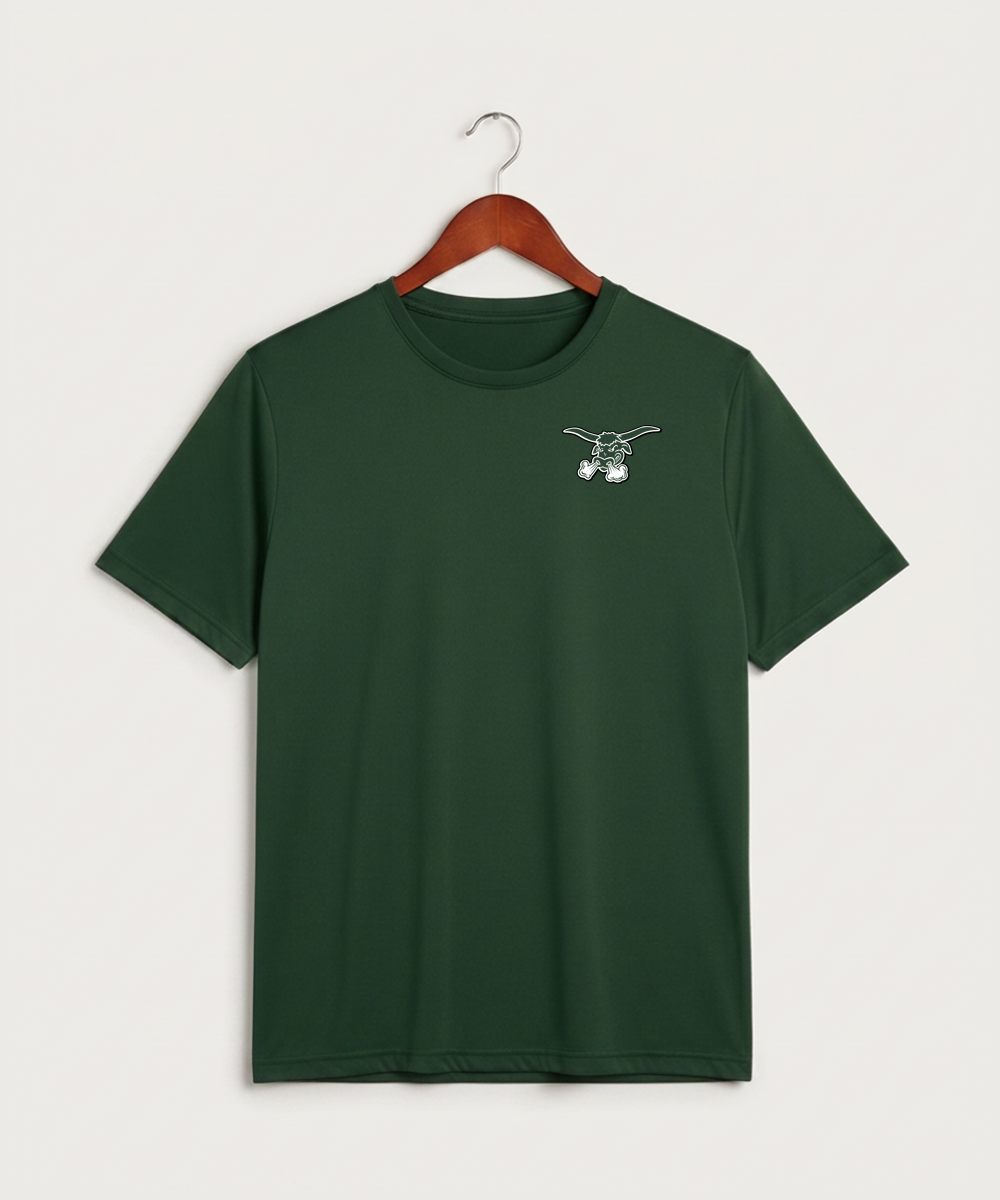 West Fargo High School Football (Boys) - Forest Green Sport-Tek PosiCharge Competitor Tee. ST350