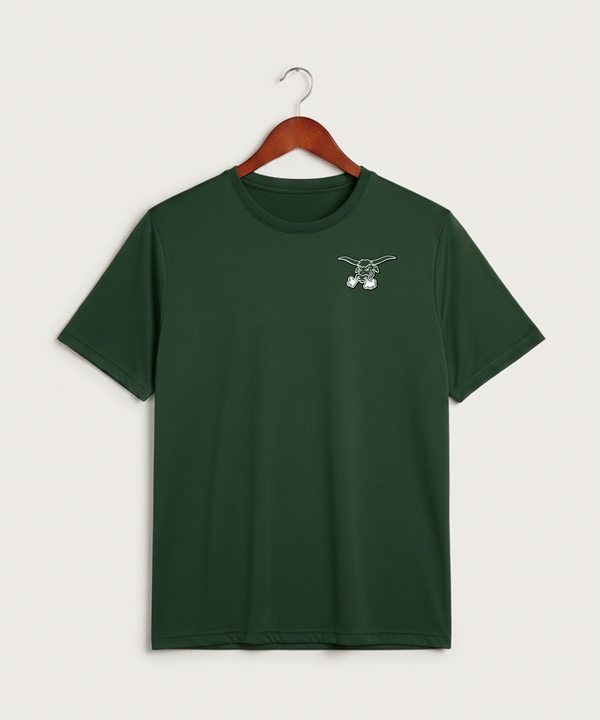 West Fargo High School Football (Boys) - Forest Green Sport-Tek PosiCharge Competitor Tee. ST350