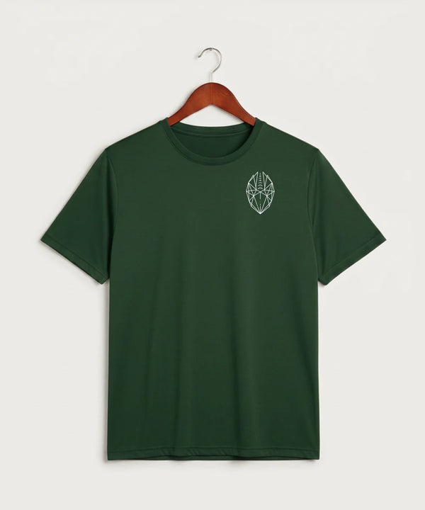 DC Everest High School Football - Forest Green Sport-Tek PosiCharge Competitor Tee. ST350