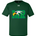 Maple River High School hockey_boys - Forest Green/ White Men's Team Tech™ T-Shirt