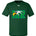 Maple River High School hockey_boys - Forest Green/ White Men's Team Tech™ T-Shirt
