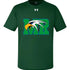 Maple River High School hockey_boys - Forest Green/ White Men's Team Tech™ T-Shirt