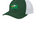 Maple River High School hockey_boys - Forest Green/ White Sport-Tek Club Trucker Cap STC46