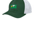 Maple River High School hockey_boys - Forest Green/ White Sport-Tek Club Trucker Cap STC46