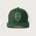 Proctor High School Football (Boys) - Forest Green/ White Sport-Tek Club Trucker Cap STC46
