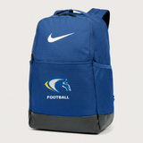 Riverside High School Football general - Game Royal Nike Brasilia Medium Backpack NKDH7709