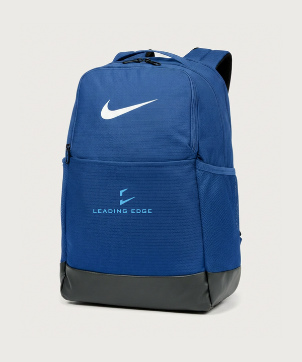 Leading Edge Team Store - Game Royal Nike Brasilia Medium Backpack NKDH7709
