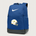 Waseca High School Football (Boys) - Game Royal Nike Brasilia Medium Backpack NKDH7709